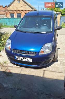 Хетчбек Ford Fiesta 2006 в Нікополі