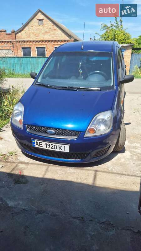 Ford Fiesta 2006