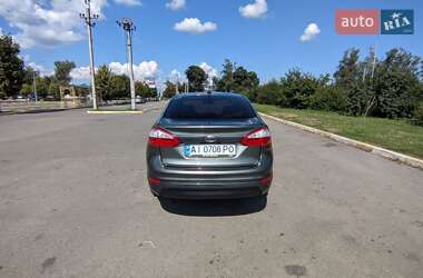 Седан Ford Fiesta 2018 в 