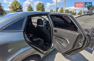 Седан Ford Fiesta 2018 в 