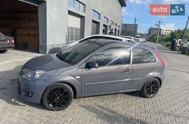 Хэтчбек Ford Fiesta 2007 в Одессе