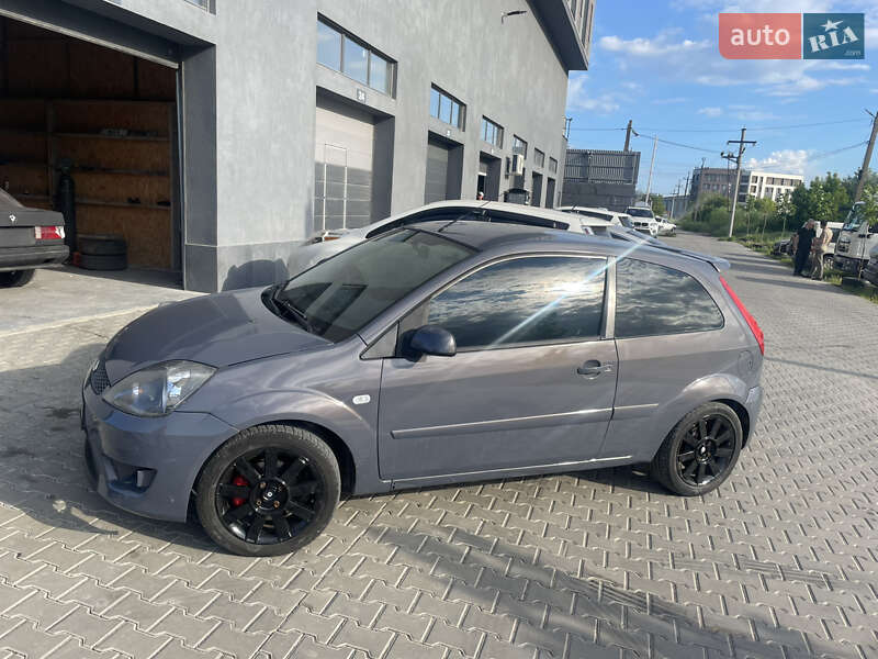 Ford Fiesta 2007