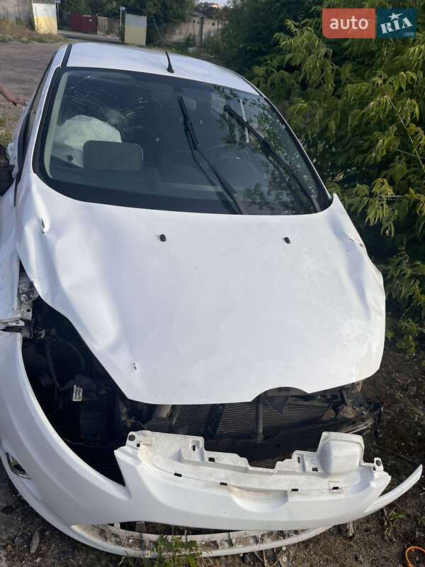Хэтчбек Ford Fiesta 2011 в Киеве