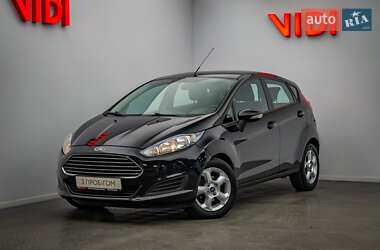 Хэтчбек Ford Fiesta 2012 в Киеве