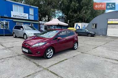 Хетчбек Ford Fiesta 2011 в Києві
