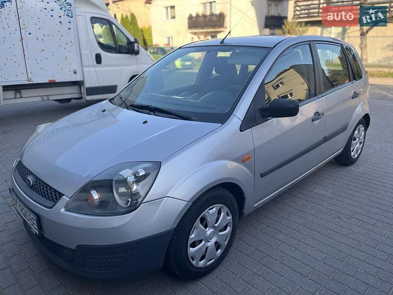 Ford Fiesta 2006