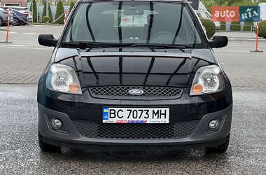 Хетчбек Ford Fiesta 2007 в Львові