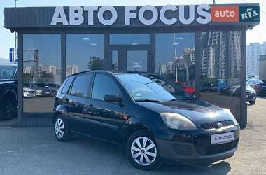 Хэтчбек Ford Fiesta 2006 в Киеве