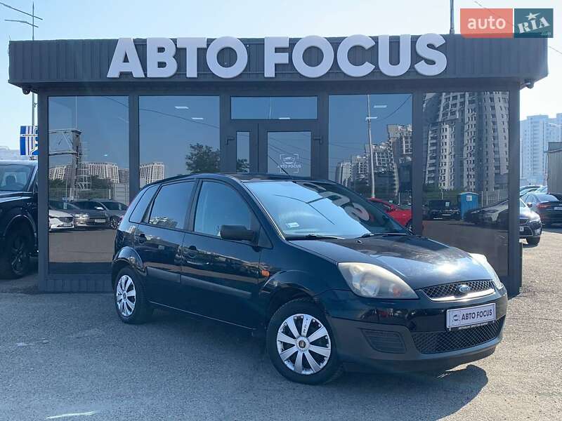 Ford Fiesta 2006