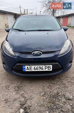 Хетчбек Ford Fiesta 2011 в Кривому Розі
