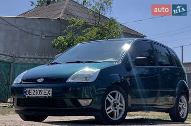 Хетчбек Ford Fiesta 2003 в Вознесенську