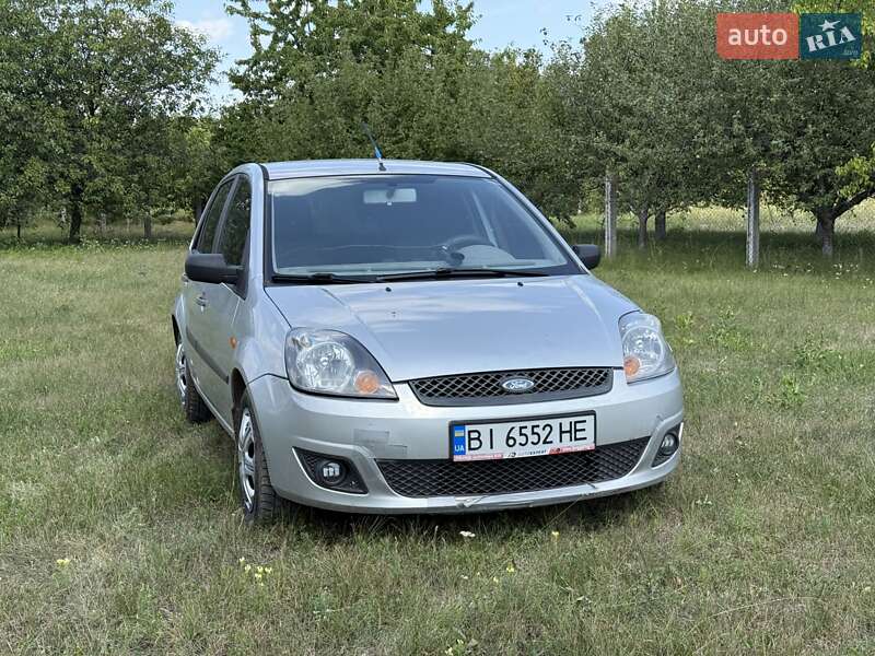 Ford Fiesta 2008