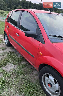 Хэтчбек Ford Fiesta 2007 в Броварах
