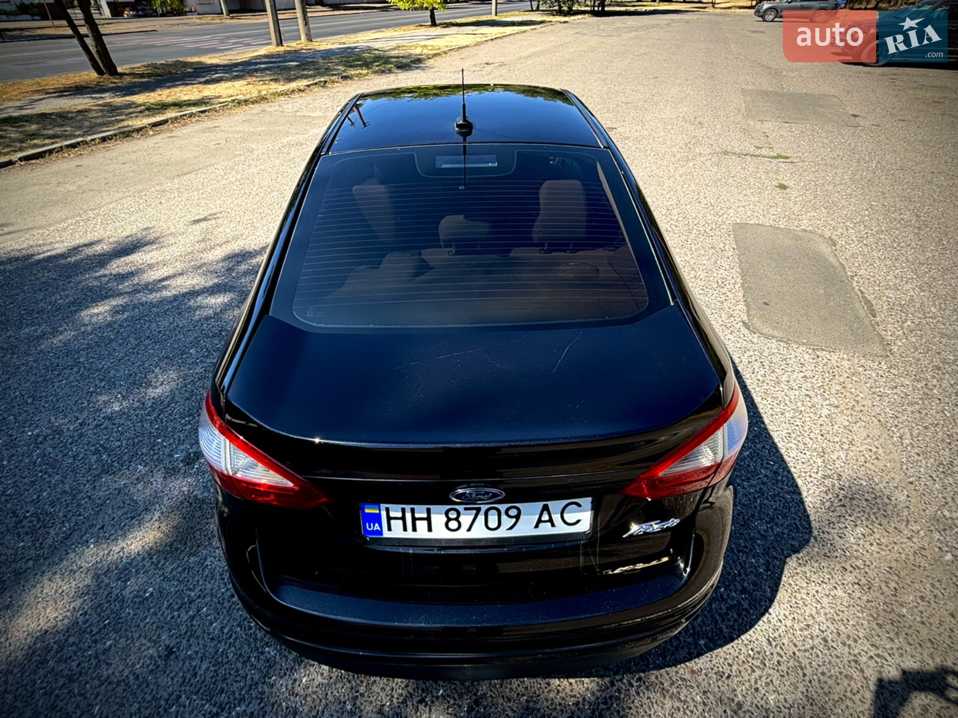 2014 Ford Fiesta - мініатюра 2