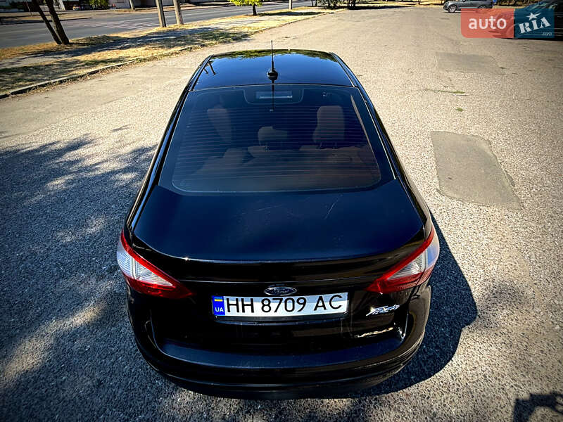 Седан Ford Fiesta 2014 в Одессе