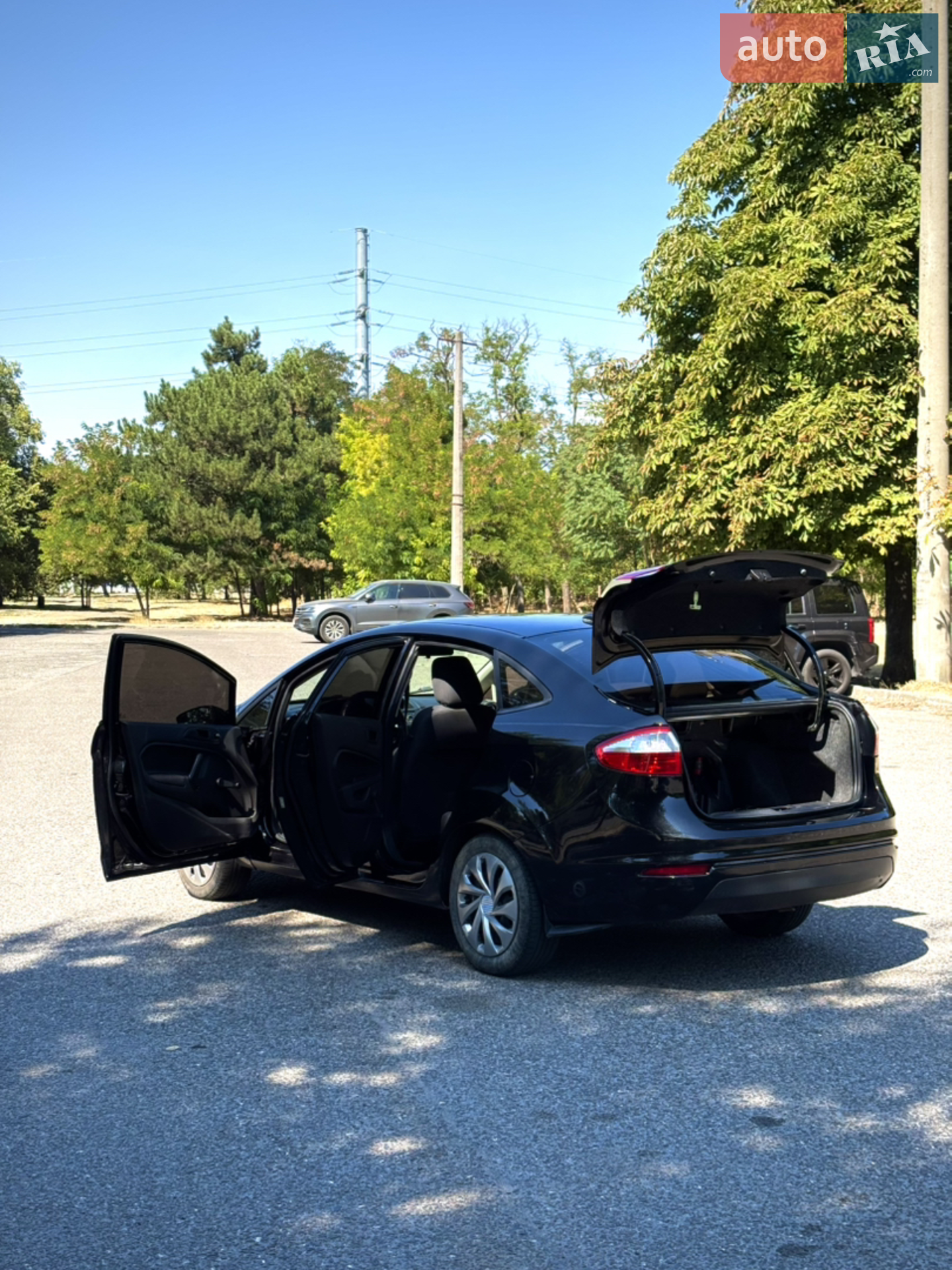 2014 Ford Fiesta - мініатюра 5