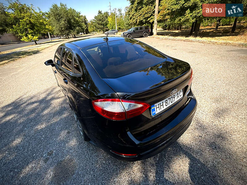 Седан Ford Fiesta 2014 в Одессе