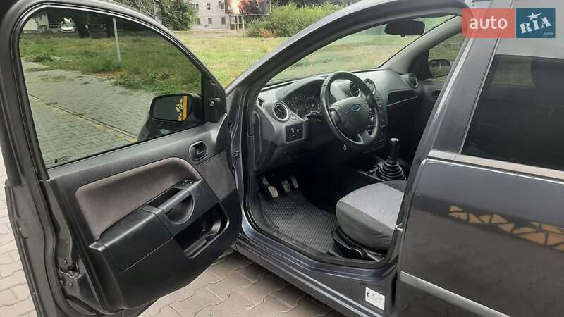 Хэтчбек Ford Fiesta 2007 в Каменском фото 14 Хэтчбек Ford Fiesta 2007 в Каменском