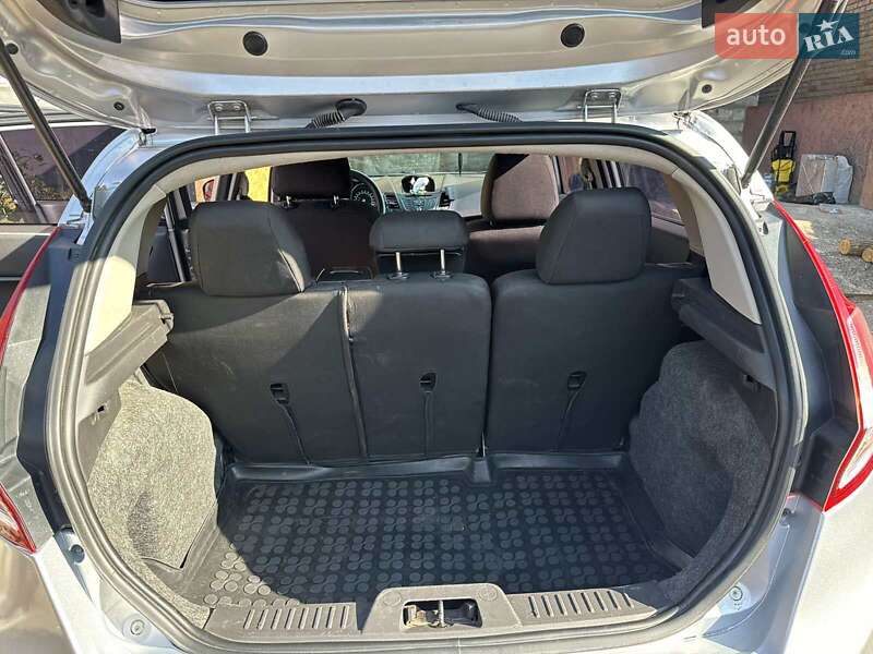 Хэтчбек Ford Fiesta 2015 в Запорожье