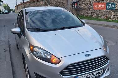 Хетчбек Ford Fiesta 2017 в Львові