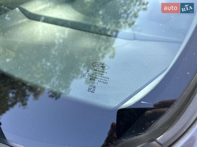 Хэтчбек Ford Fiesta 2011 в Виннице
