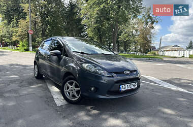 Хетчбек Ford Fiesta 2011 в Вінниці