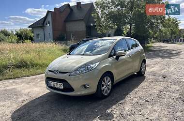 Хэтчбек Ford Fiesta 2009 в Бродах