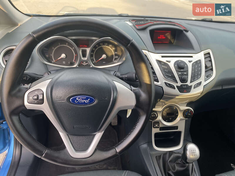 Хэтчбек Ford Fiesta 2009 в Дубно фото 9 Хэтчбек Ford Fiesta 2009 в Дубно