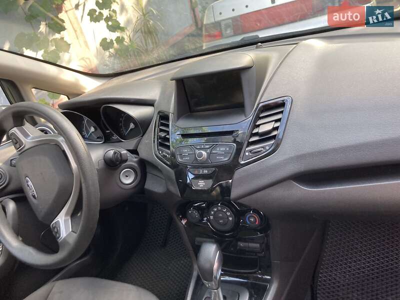 Седан Ford Fiesta 2019 в Вознесенске фото 2 Седан Ford Fiesta 2019 в Вознесенске