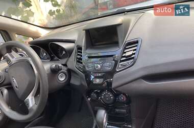 Седан Ford Fiesta 2019 в 