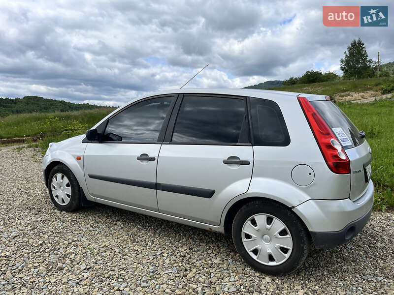 Хэтчбек Ford Fiesta 2008 в Львове фото 15 Хэтчбек Ford Fiesta 2008 в Львове