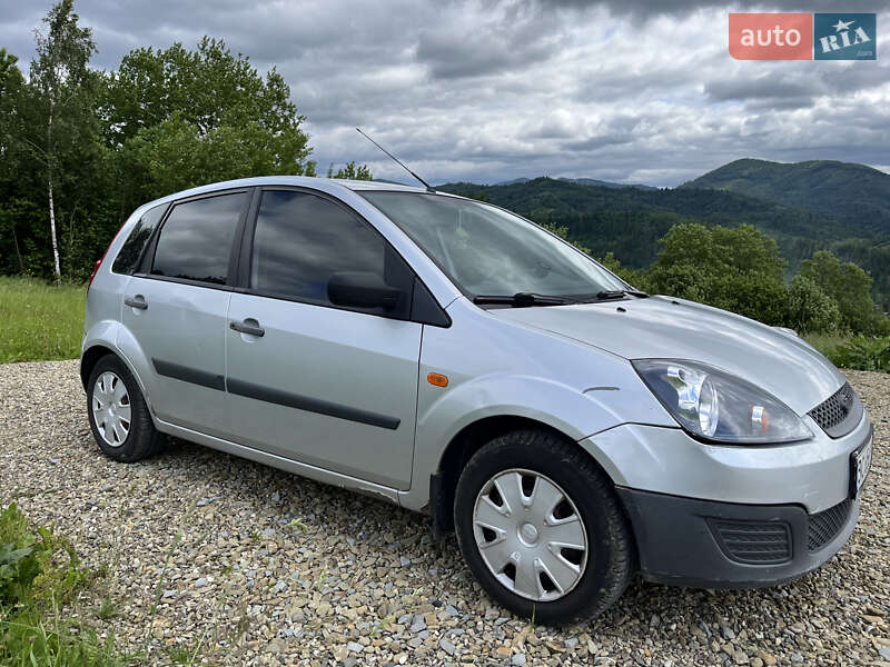 Хэтчбек Ford Fiesta 2008 в Львове фото 17 Хэтчбек Ford Fiesta 2008 в Львове