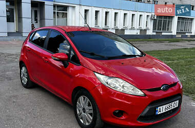 Хетчбек Ford Fiesta 2012 в Кременчуці