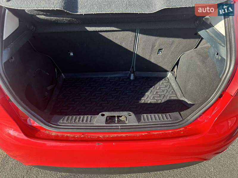 Хэтчбек Ford Fiesta 2011 в Киеве