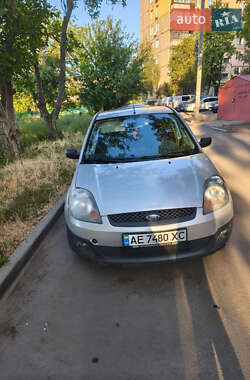 Хетчбек Ford Fiesta 2008 в Кривому Розі