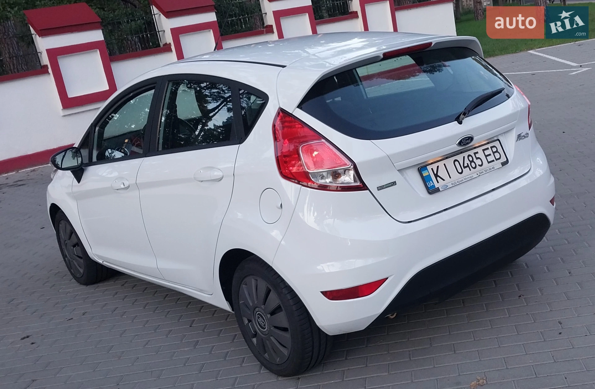 2013 Ford Fiesta - мініатюра 28