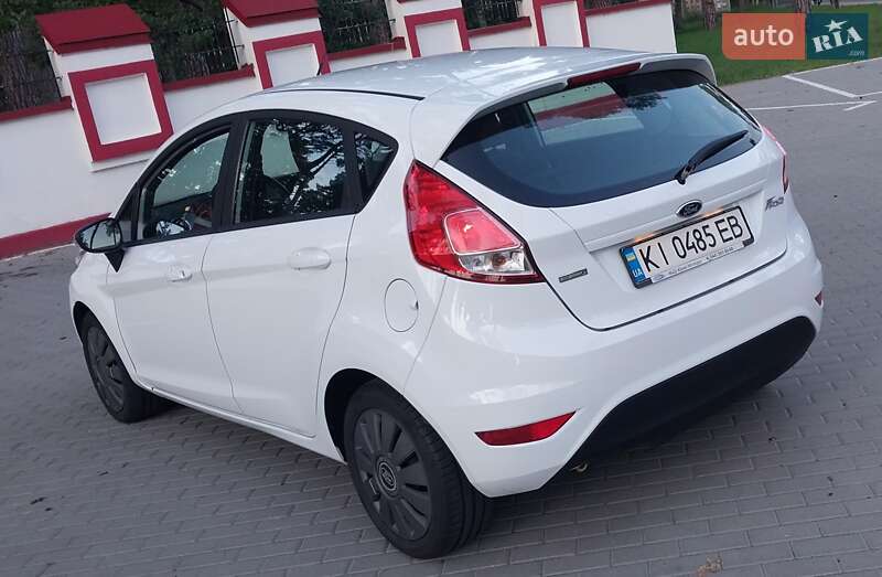 Хэтчбек Ford Fiesta 2013 в Гостомеле фото 28 Хэтчбек Ford Fiesta 2013 в Гостомеле