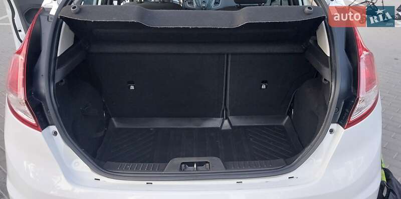 Хэтчбек Ford Fiesta 2013 в Гостомеле фото 30 Хэтчбек Ford Fiesta 2013 в Гостомеле