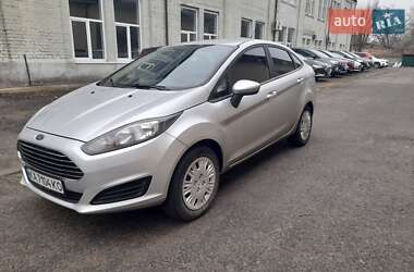 Седан Ford Fiesta 2019 в Киеве