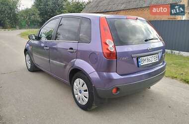 Хэтчбек Ford Fiesta 2006 в 