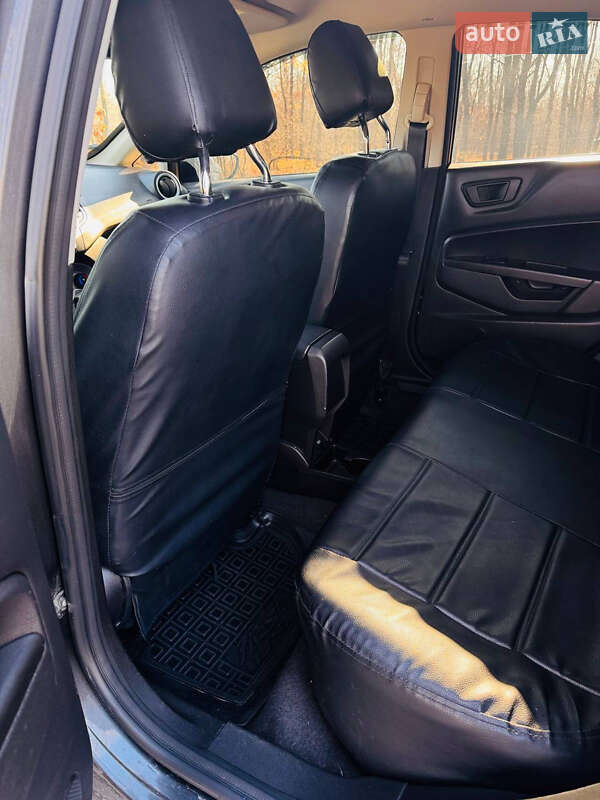 Седан Ford Fiesta 2018 в Южноукраїнську фото 7 Седан Ford Fiesta 2018 в Южноукраїнську