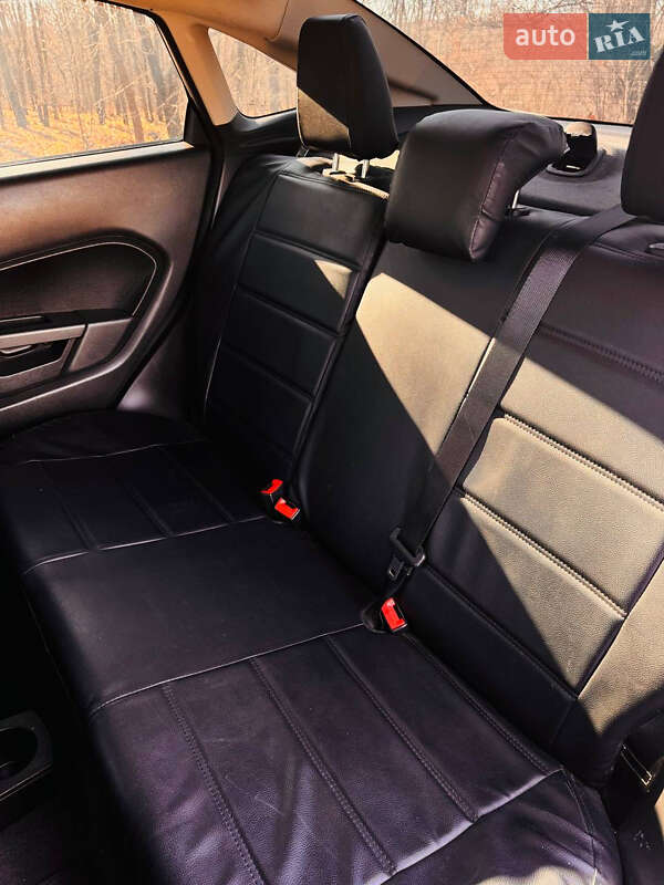 Седан Ford Fiesta 2018 в Южноукраїнську фото 8 Седан Ford Fiesta 2018 в Южноукраїнську