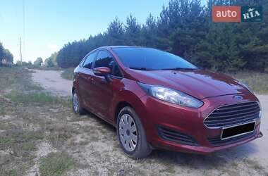 Седан Ford Fiesta 2013 в Славуті