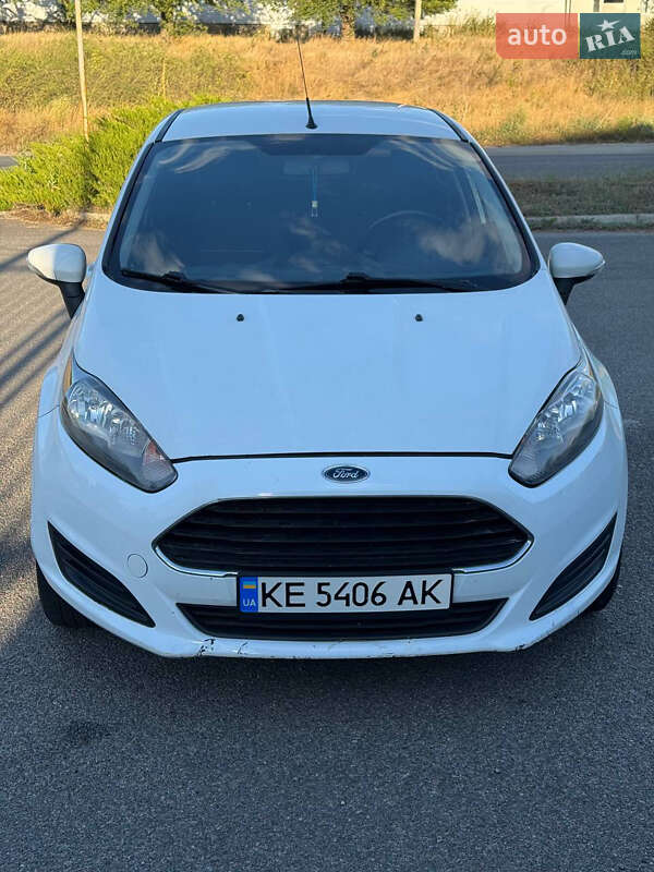 Ford Fiesta 2013