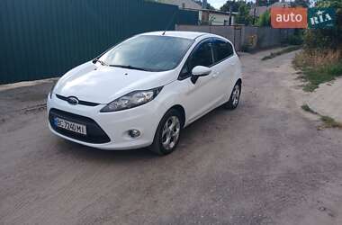 Хетчбек Ford Fiesta 2011 в Дніпрі