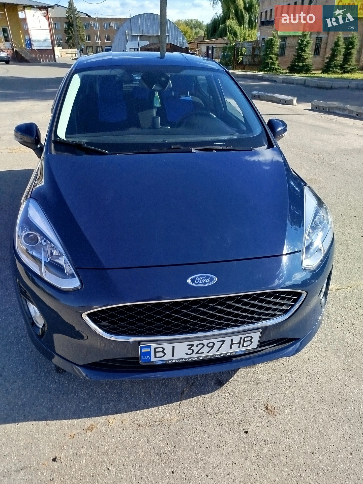 2018 Ford Fiesta - фото 1
