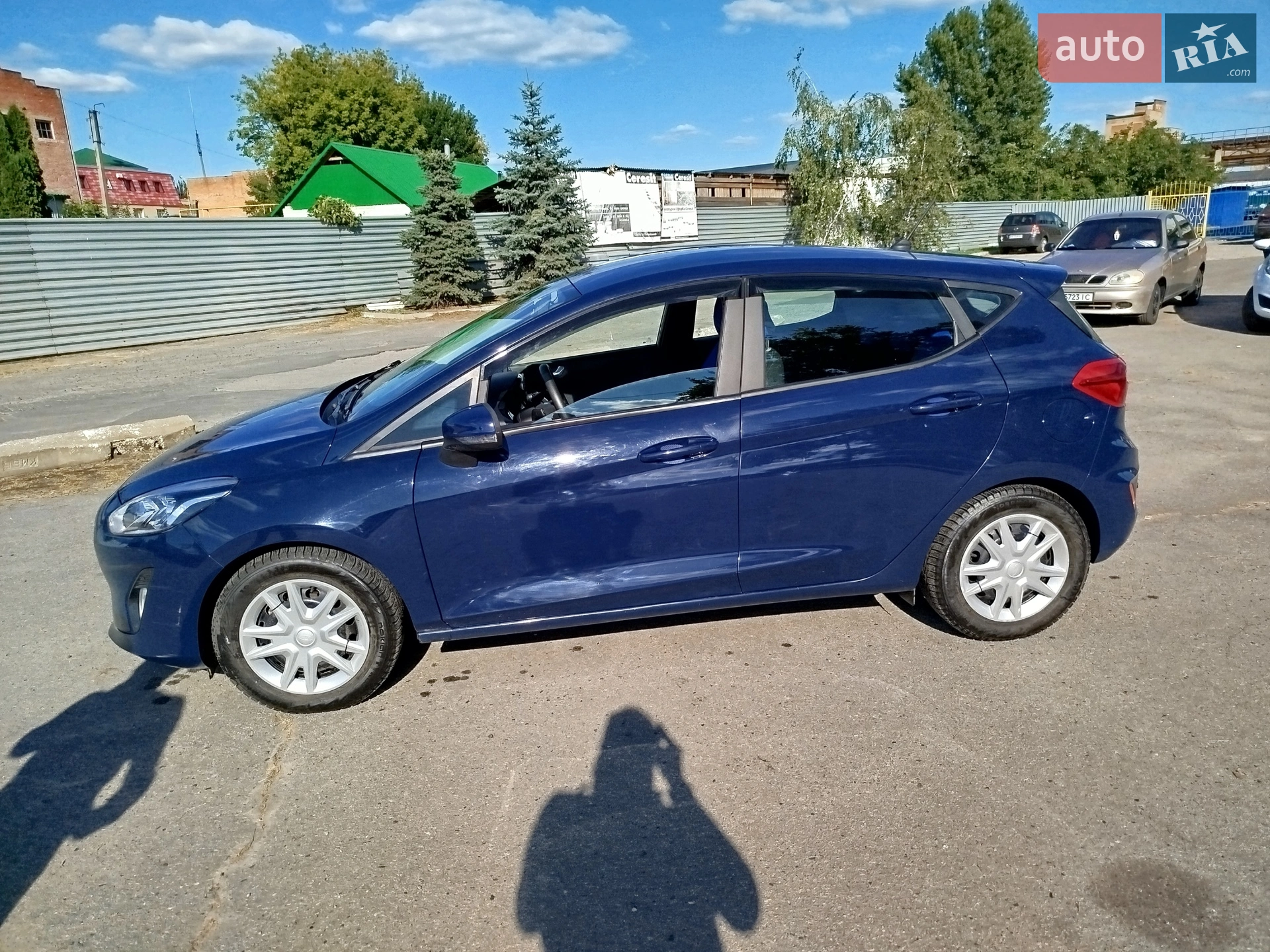 2018 Ford Fiesta - мініатюра 3