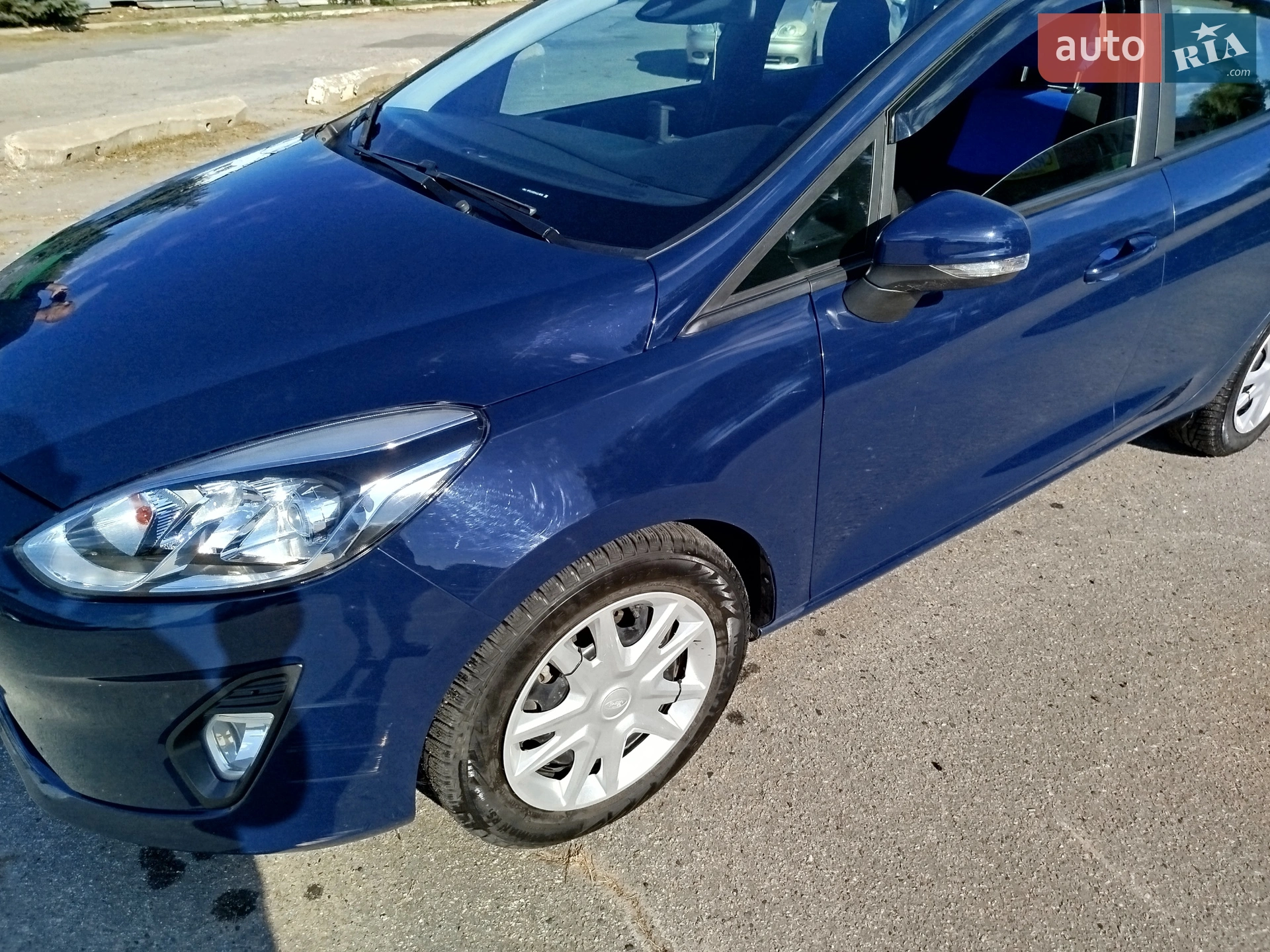 2018 Ford Fiesta - мініатюра 4