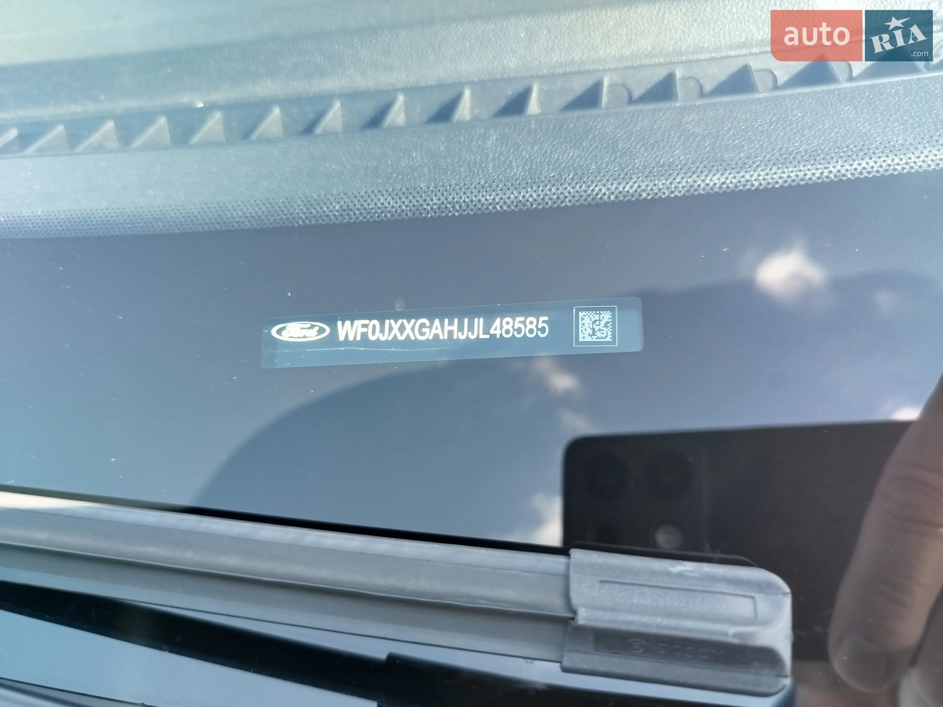 2018 Ford Fiesta - мініатюра 6