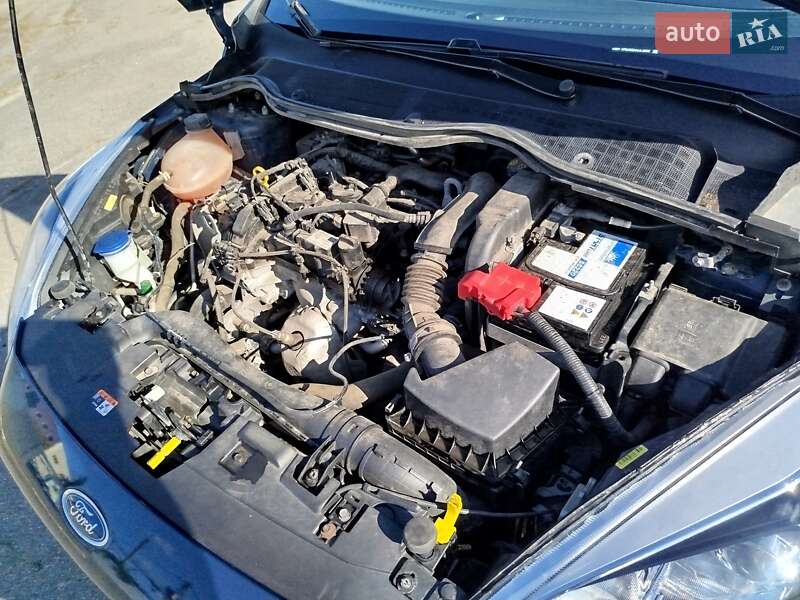 Хэтчбек Ford Fiesta 2018 в Полтаве